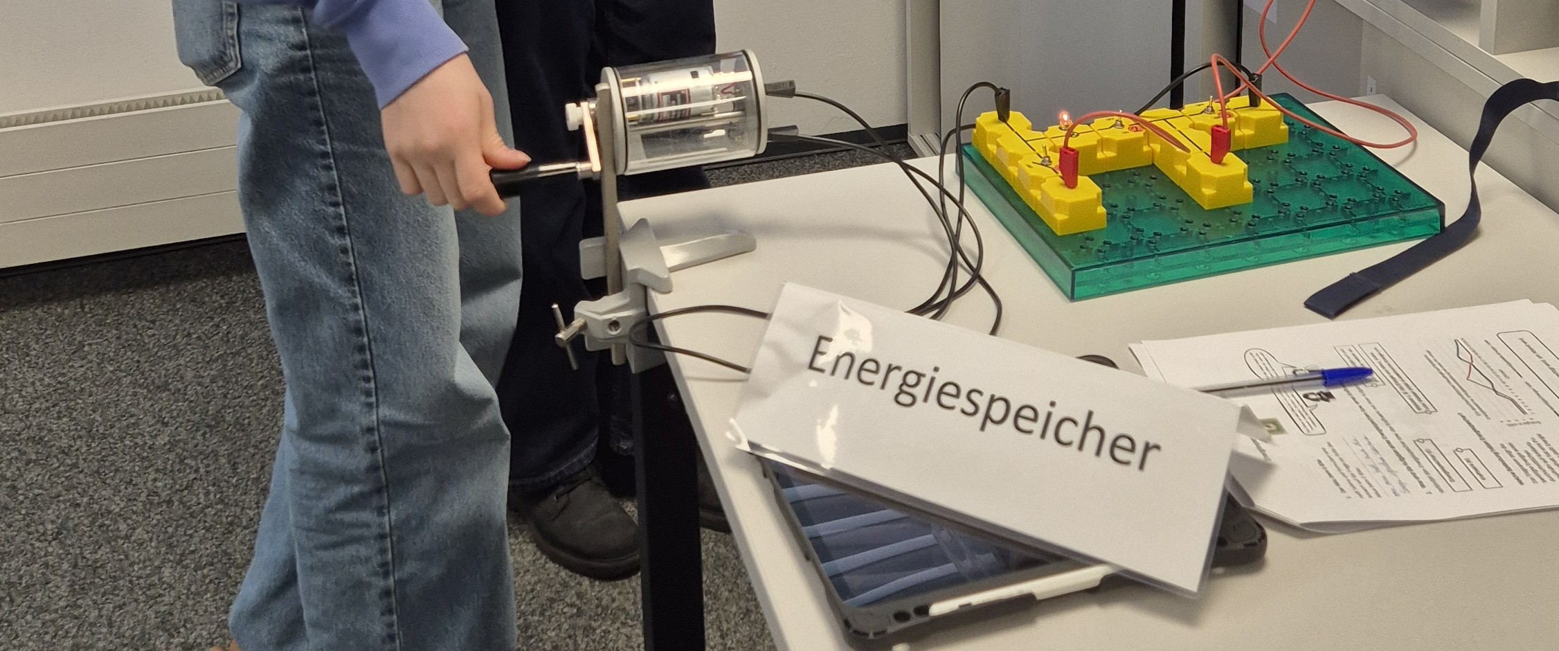 Rettungsmission für Amberta