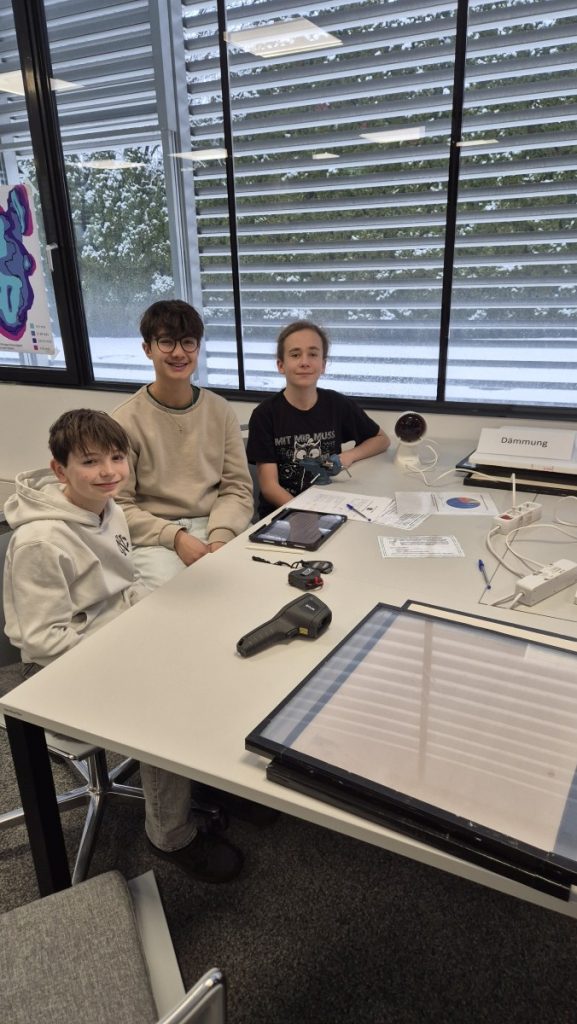 Rettung von Amberta | Energieworkshop | BRG Wörgl