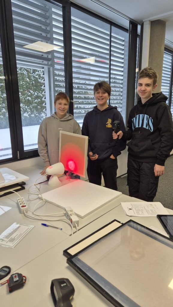 Rettung von Amberta | Energieworkshop | BRG Wörgl