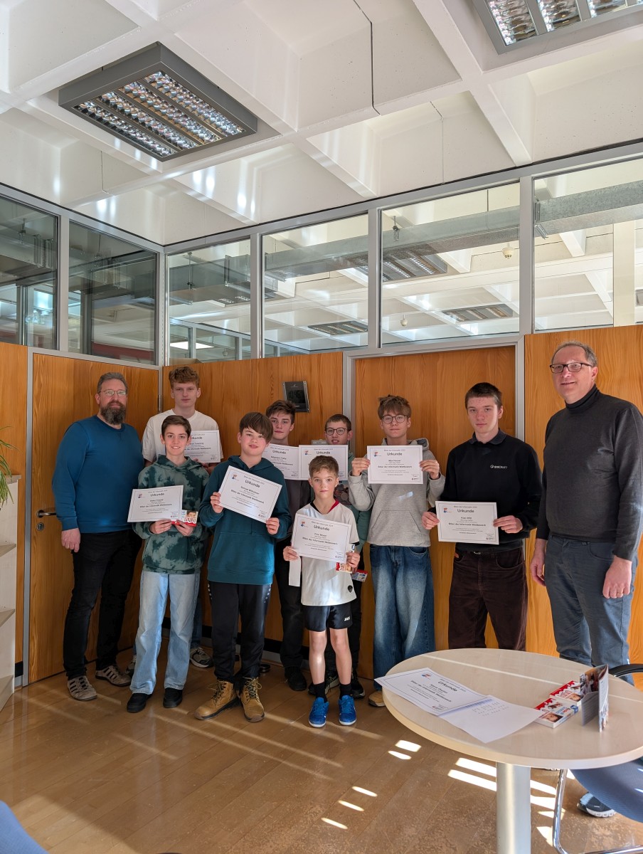 Biber der Informatik | BRG Wörgl