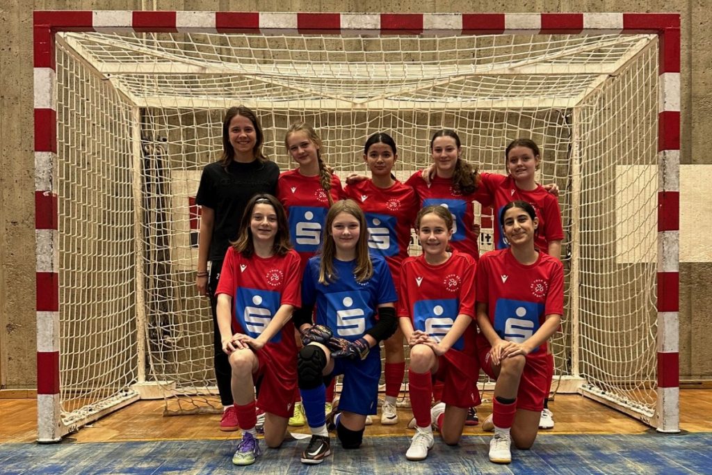 Futsal Bundesmeisterschaft 2026 | BRG Wörgl