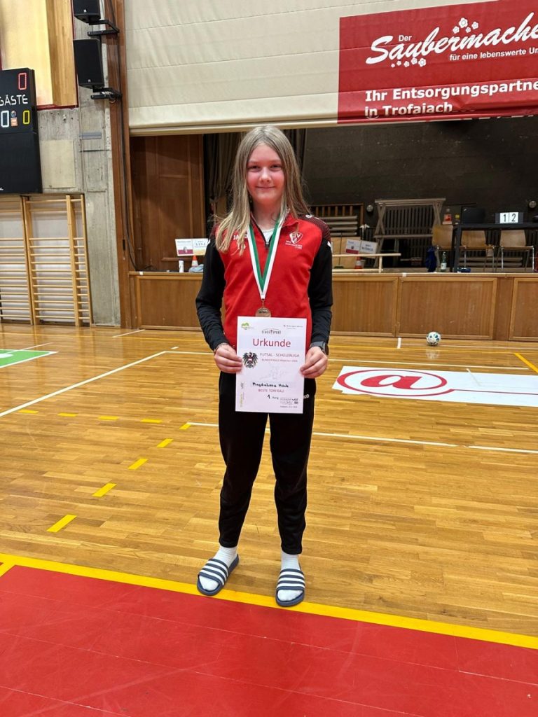 Futsal Bundesmeisterschaft 2026 | BRG Wörgl