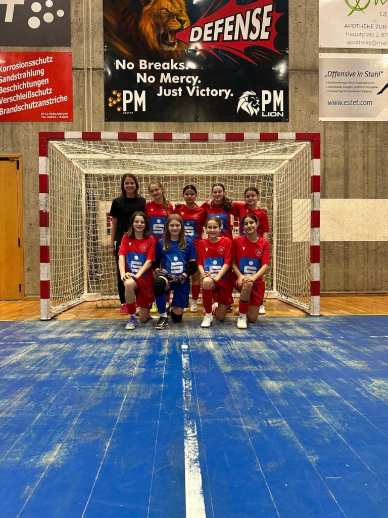 Futsal Bundesmeisterschaft 2026 | BRG Wörgl