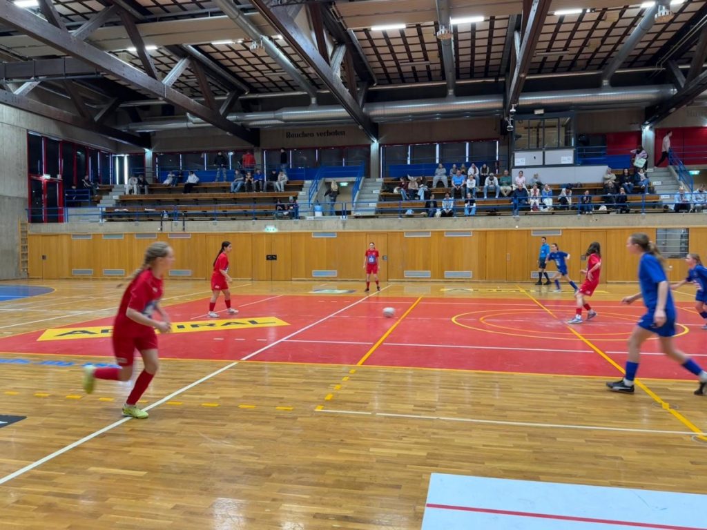 Futsal Bundesmeisterschaft 2026 | BRG Wörgl