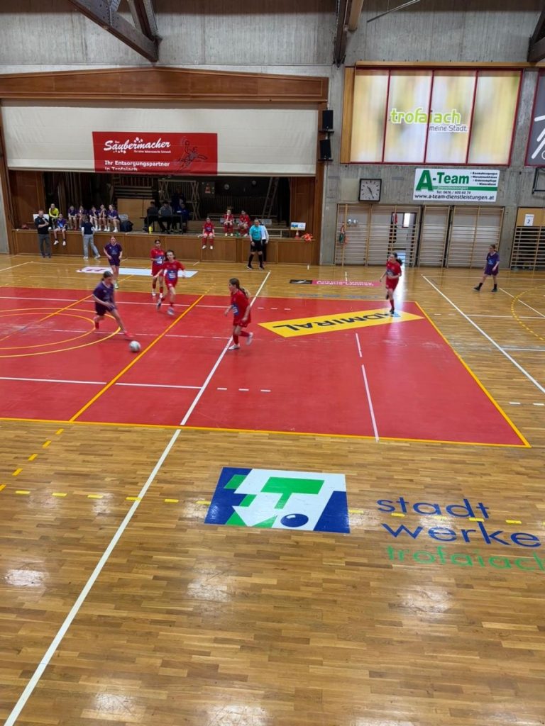 Futsal Bundesmeisterschaft 2026 | BRG Wörgl