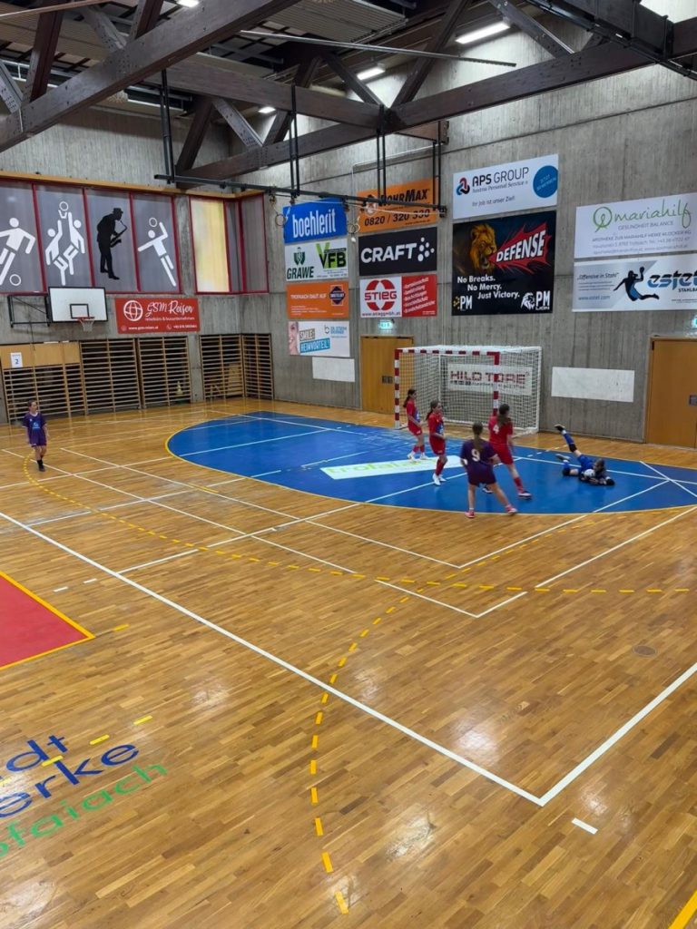 Futsal Bundesmeisterschaft 2026 | BRG Wörgl