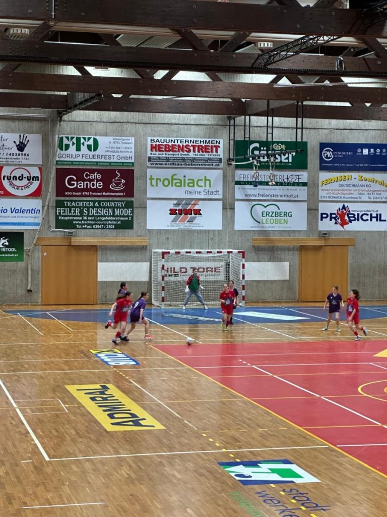 Futsal Bundesmeisterschaft 2026 | BRG Wörgl