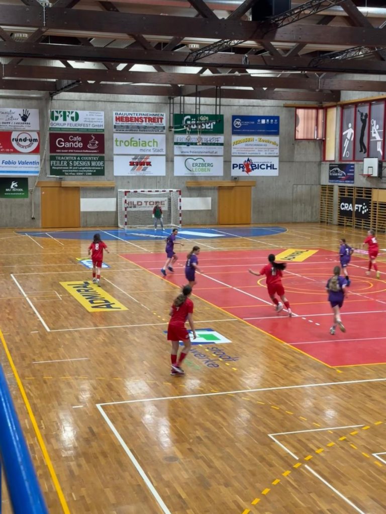 Futsal Bundesmeisterschaft 2026 | BRG Wörgl