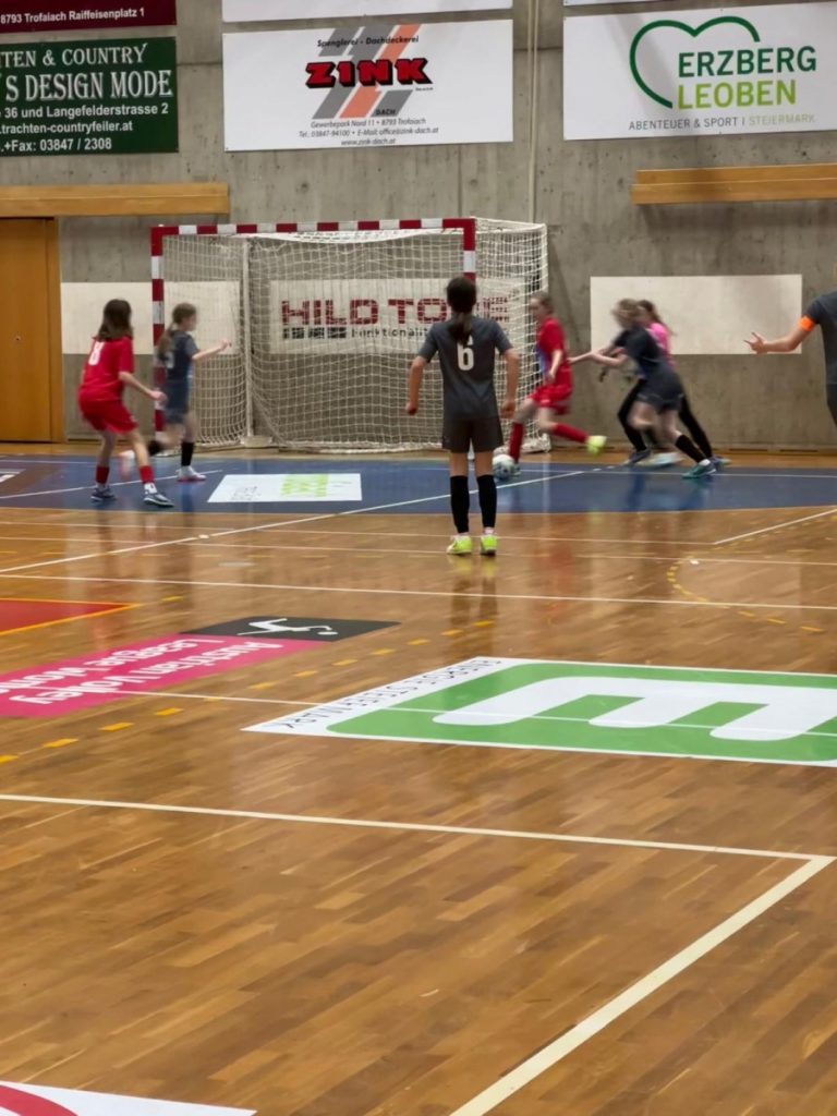 Futsal Bundesmeisterschaft 2026 | BRG Wörgl
