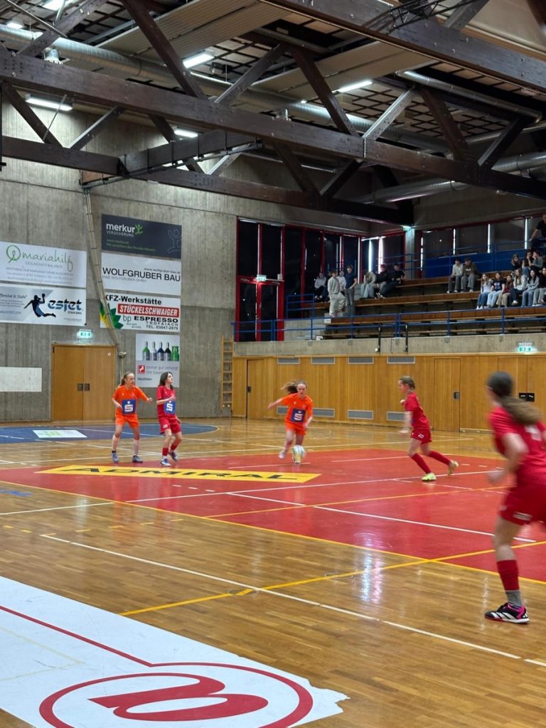 Futsal Bundesmeisterschaft 2026 | BRG Wörgl