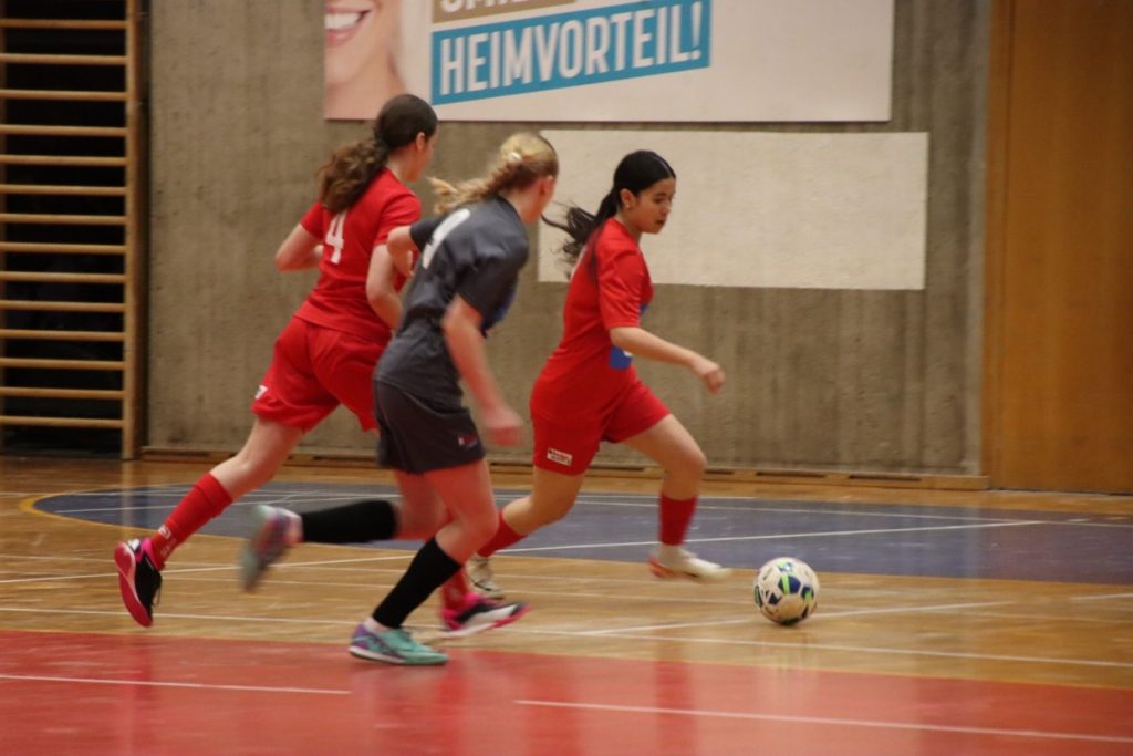 Futsal Bundesmeisterschaft 2026 | BRG Wörgl