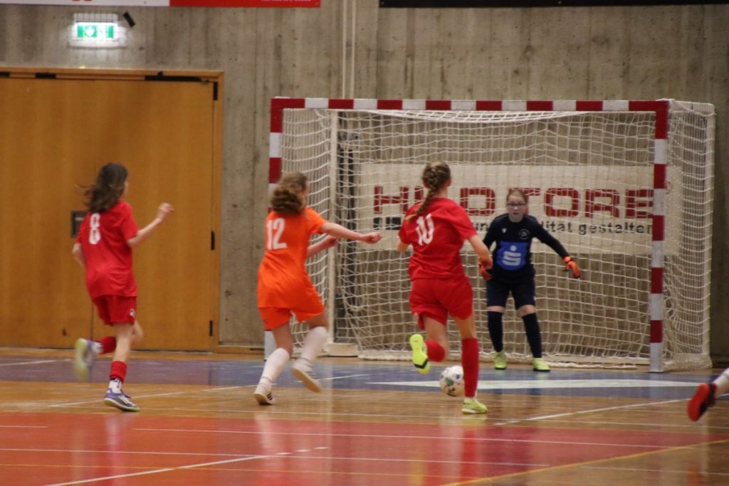 Futsal Bundesmeisterschaft 2026 | BRG Wörgl