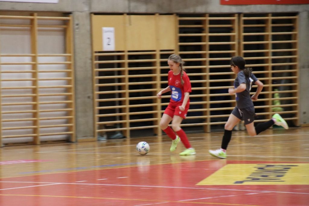 Futsal Bundesmeisterschaft 2026 | BRG Wörgl