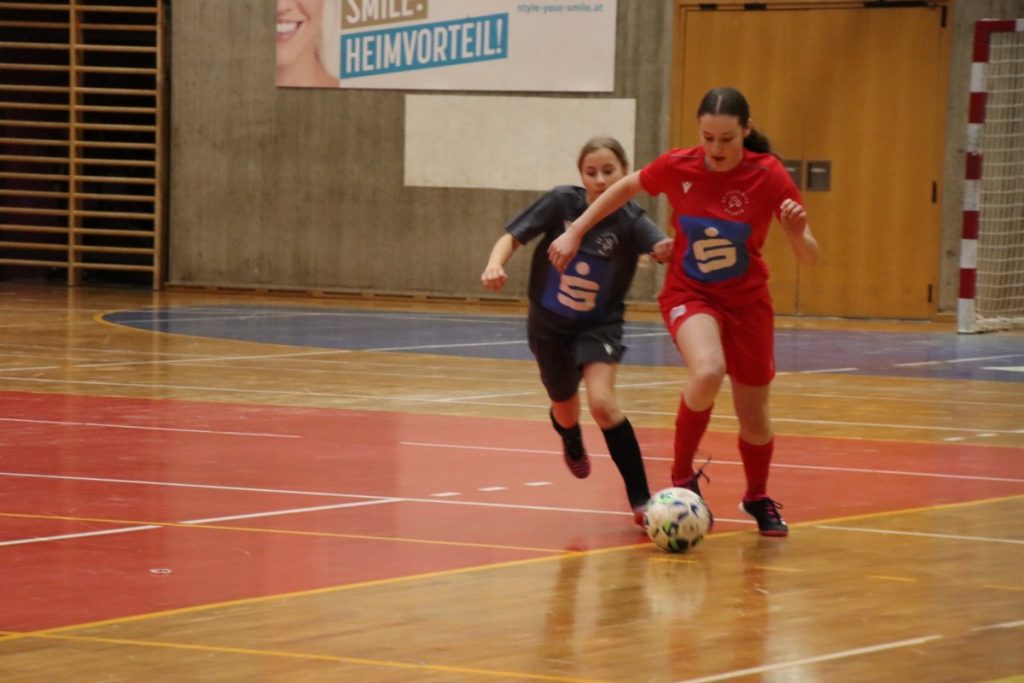 Futsal Bundesmeisterschaft 2026 | BRG Wörgl