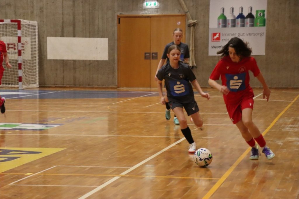 Futsal Bundesmeisterschaft 2026 | BRG Wörgl
