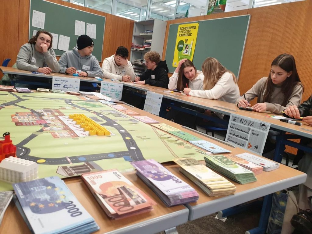 Wirtschaftsbildung wirkt | BRG Wörgl