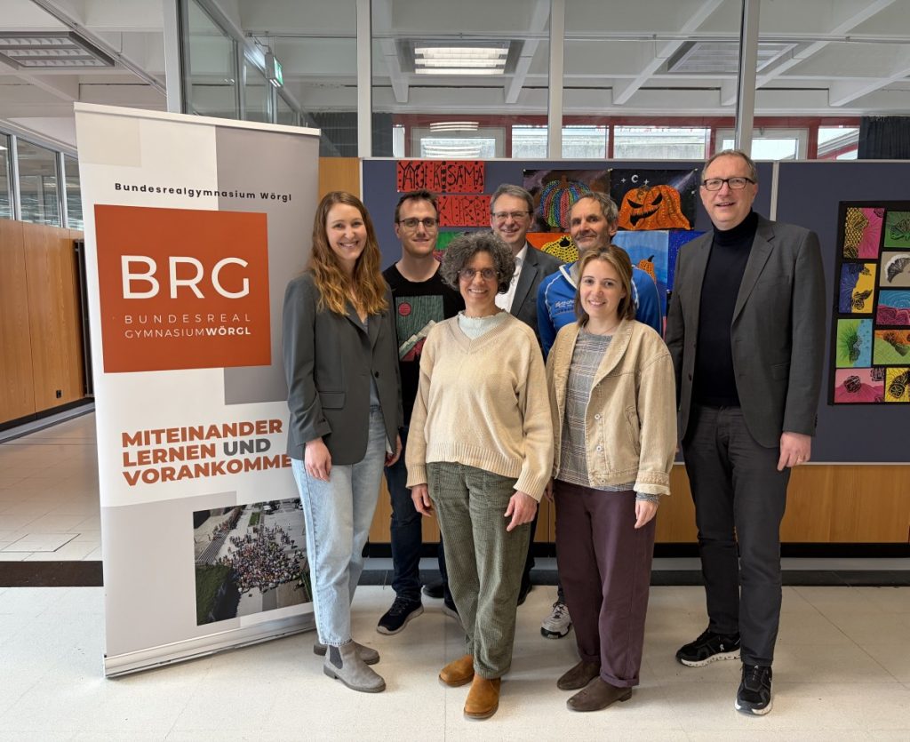 Wirtschaftsbildung wirkt | BRG Wörgl