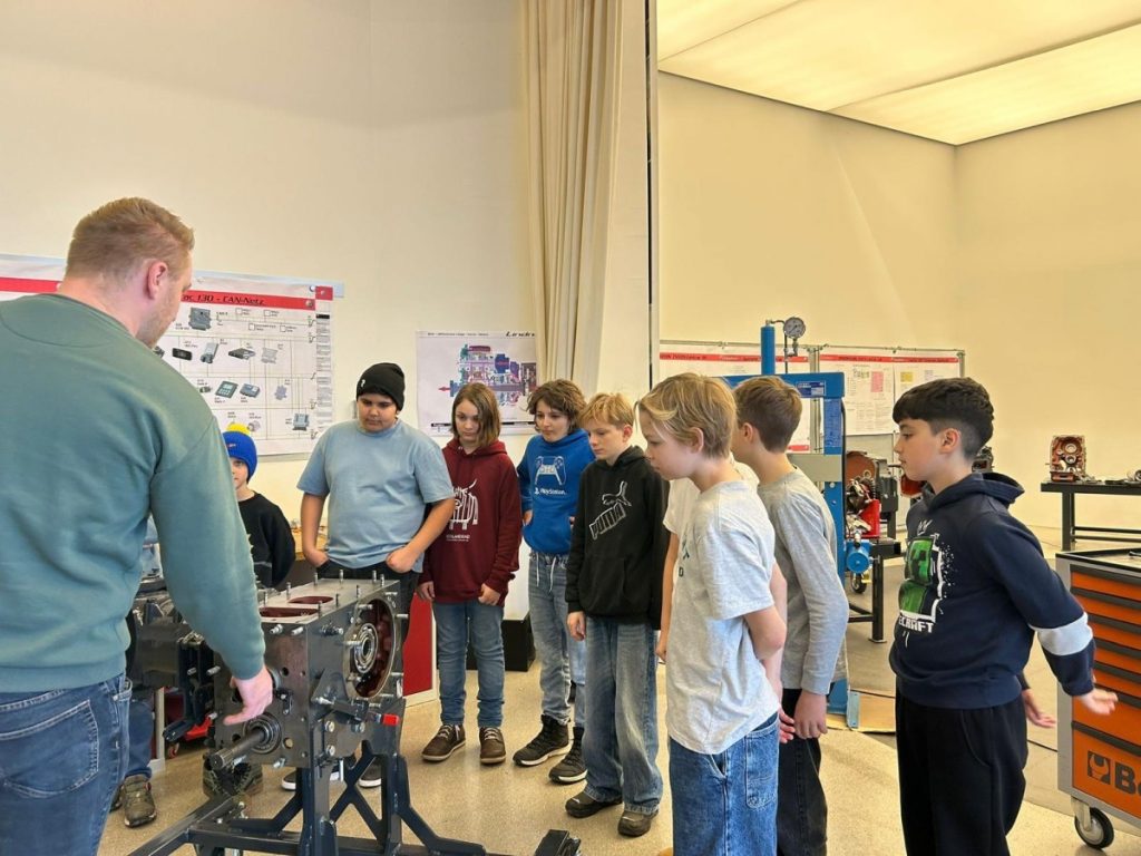 Next Generation Day | Lindner | BRG Wörgl