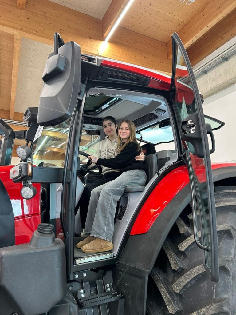 Next Generation Day | Lindner | BRG Wörgl