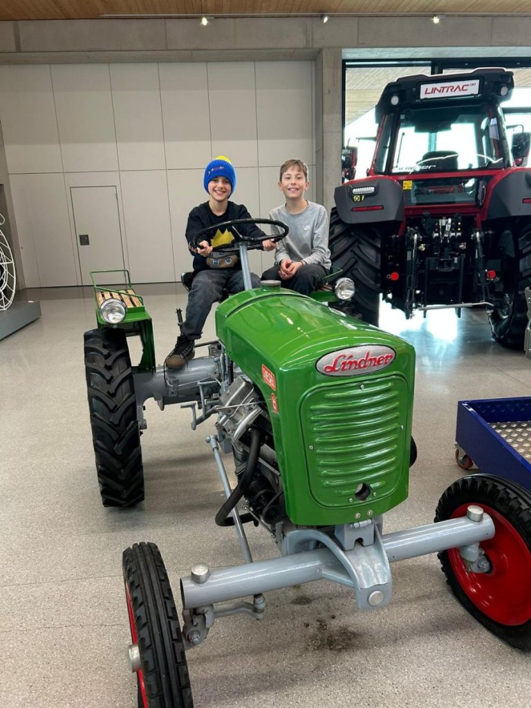 Next Generation Day | Lindner | BRG Wörgl