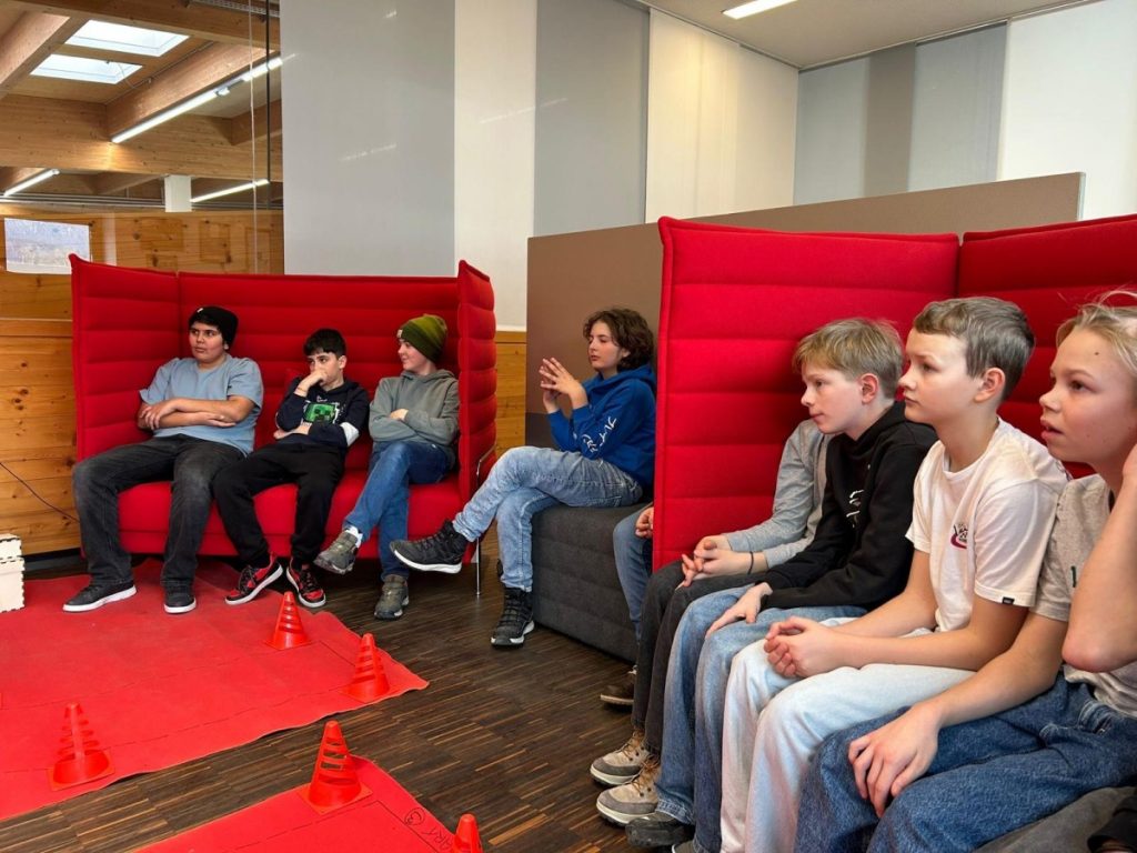 Next Generation Day | Lindner | BRG Wörgl