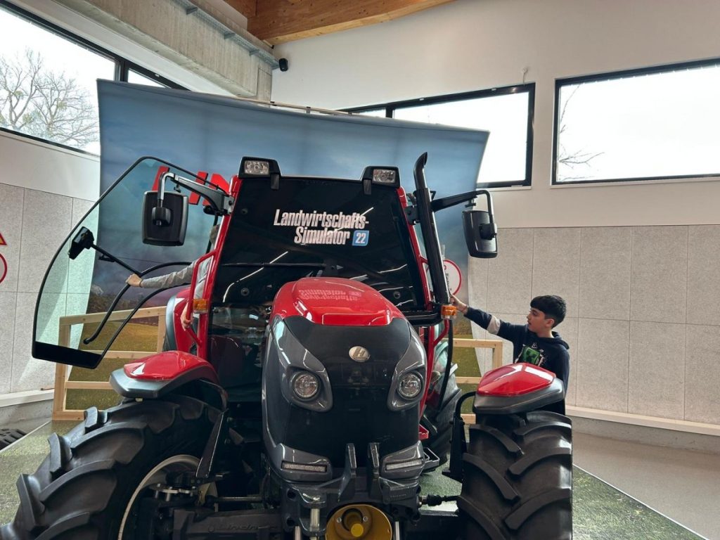 Next Generation Day | Lindner | BRG Wörgl