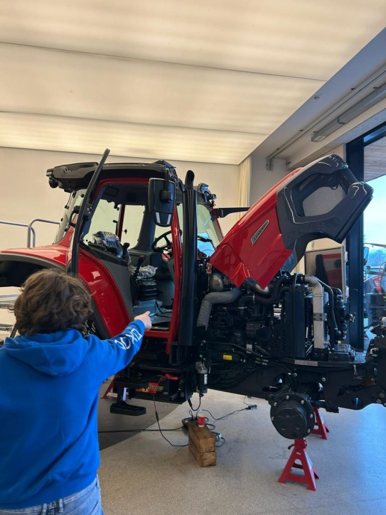 Next Generation Day | Lindner | BRG Wörgl