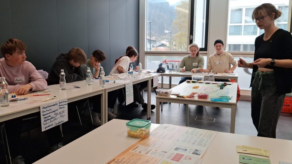 Wirtschaftsplanspiel 2026 | BRG Wörgl