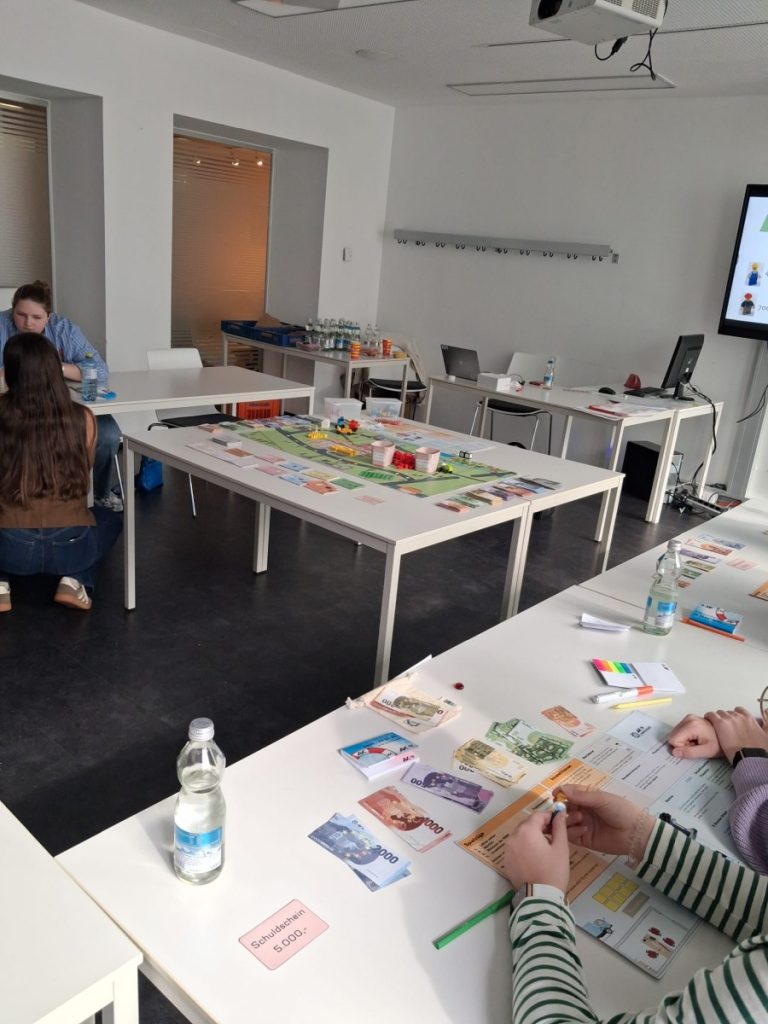Wirtschaftsplanspiel 2026 | BRG Wörgl