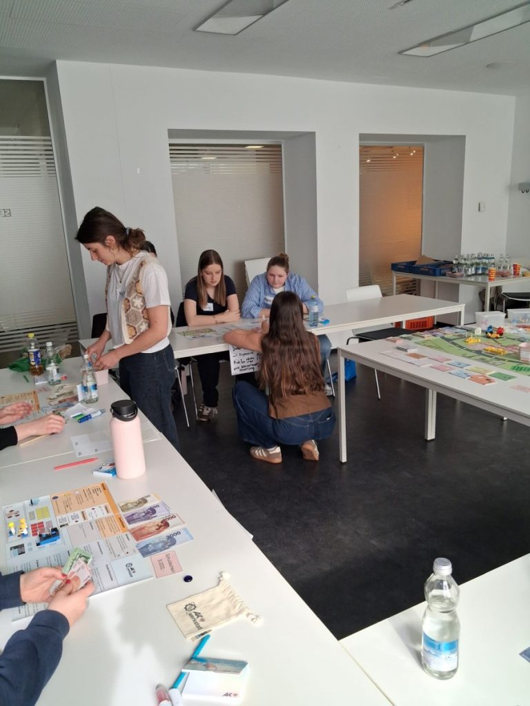 Wirtschaftsplanspiel 2026 | BRG Wörgl