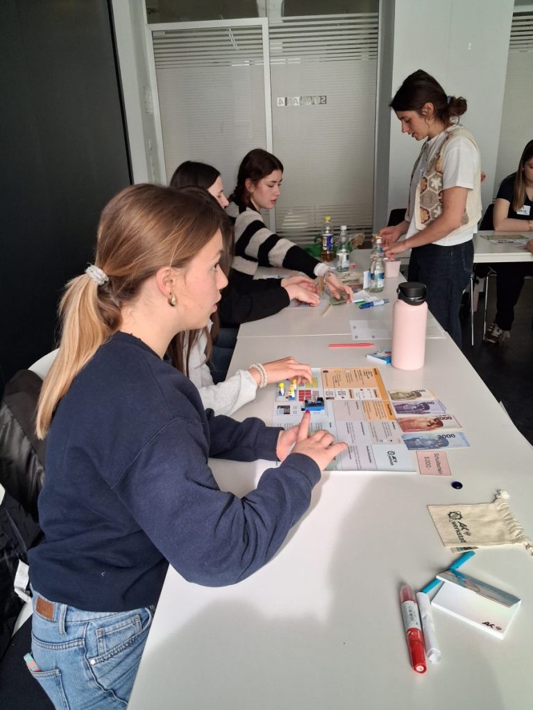 Wirtschaftsplanspiel 2026 | BRG Wörgl