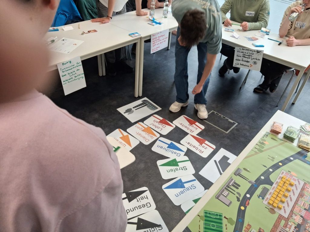 Wirtschaftsplanspiel 2026 | BRG Wörgl