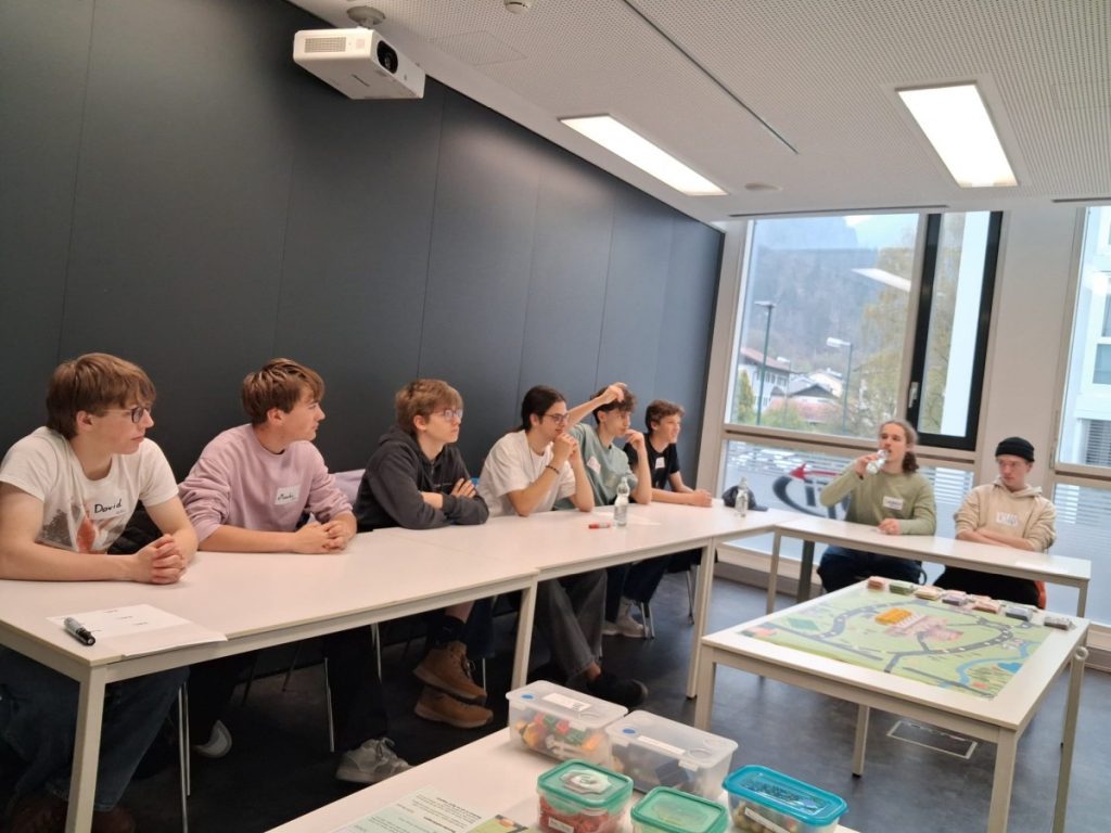 Wirtschaftsplanspiel 2026 | BRG Wörgl