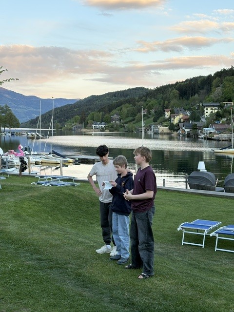 Sportwoche Seeboden 2026 | BRG Wörgl