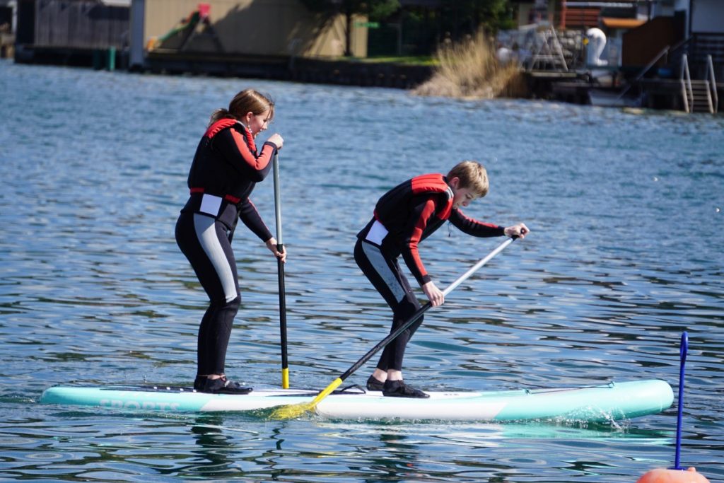 Sportwoche Seeboden 2026 | BRG Wörgl