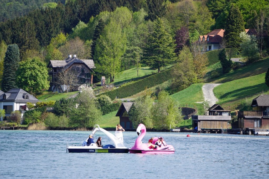Sportwoche Seeboden 2026 | BRG Wörgl