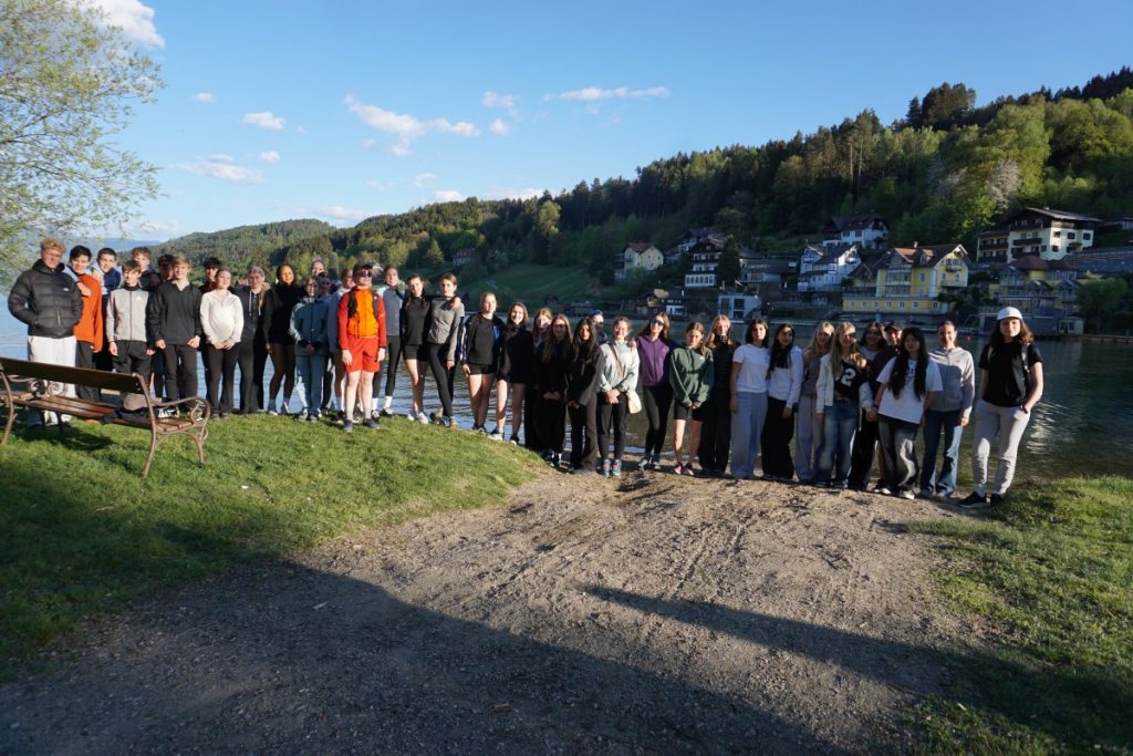 Sportwoche Seeboden 2026 | BRG Wörgl