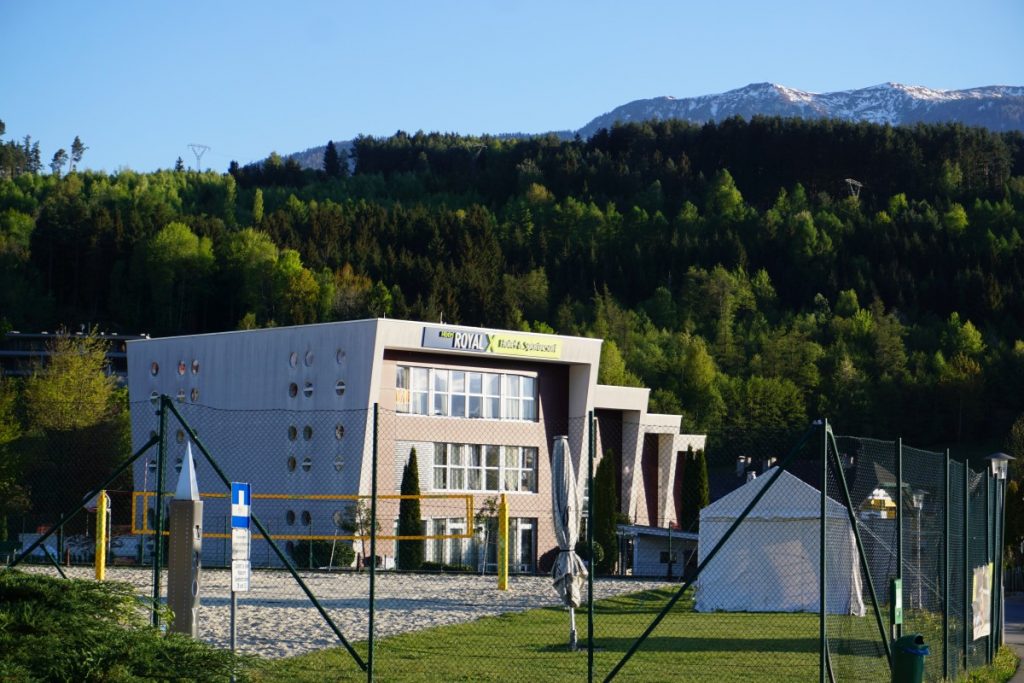 Sportwoche Seeboden 2026 | BRG Wörgl