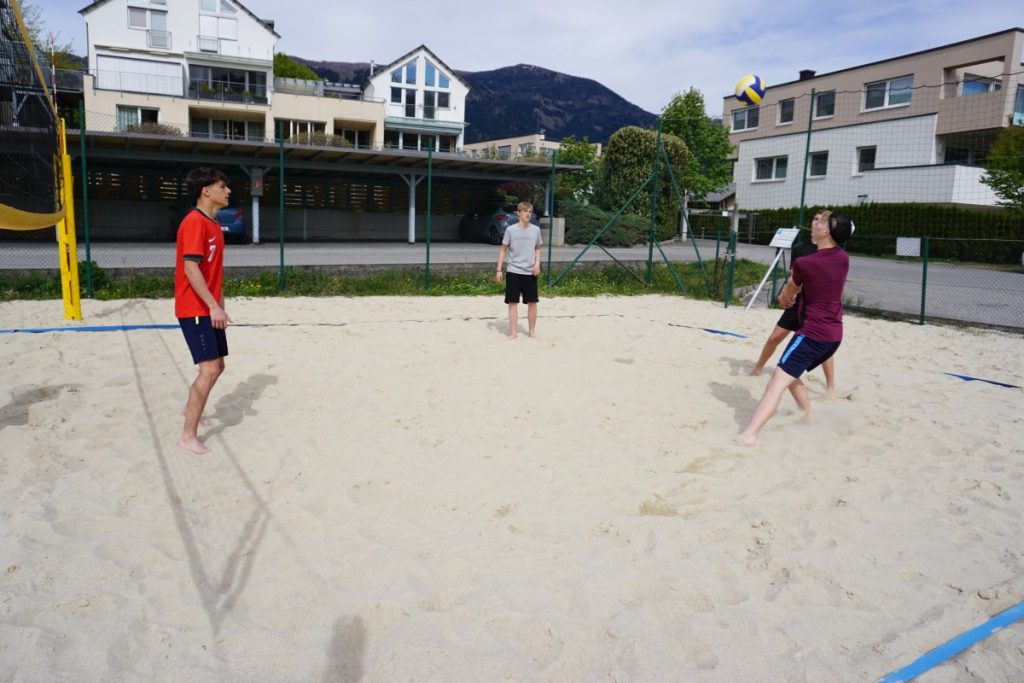 Sportwoche Seeboden 2026 | BRG Wörgl