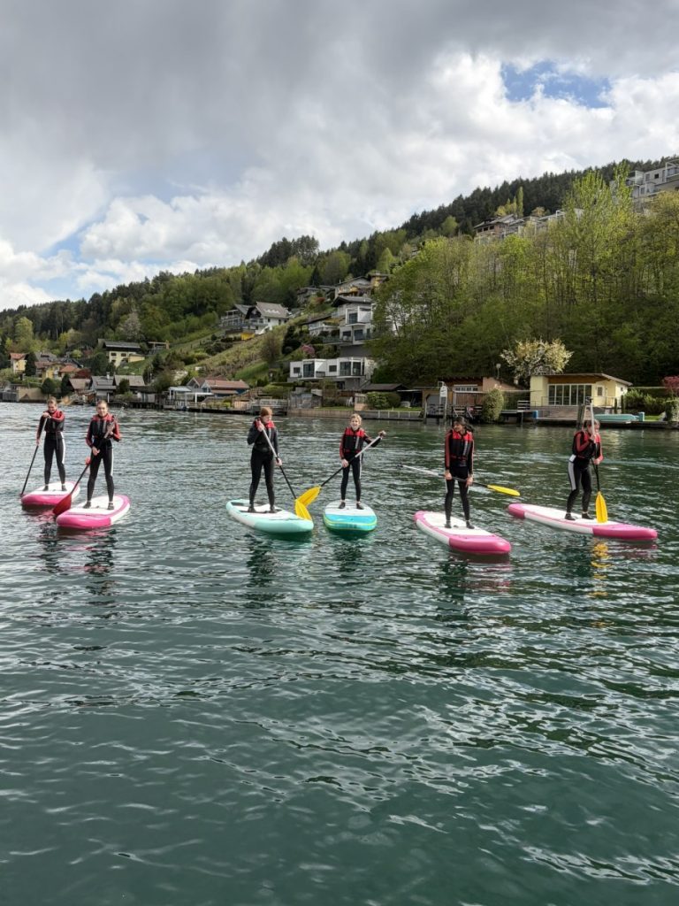 Sportwoche Seeboden 2026 | BRG Wörgl