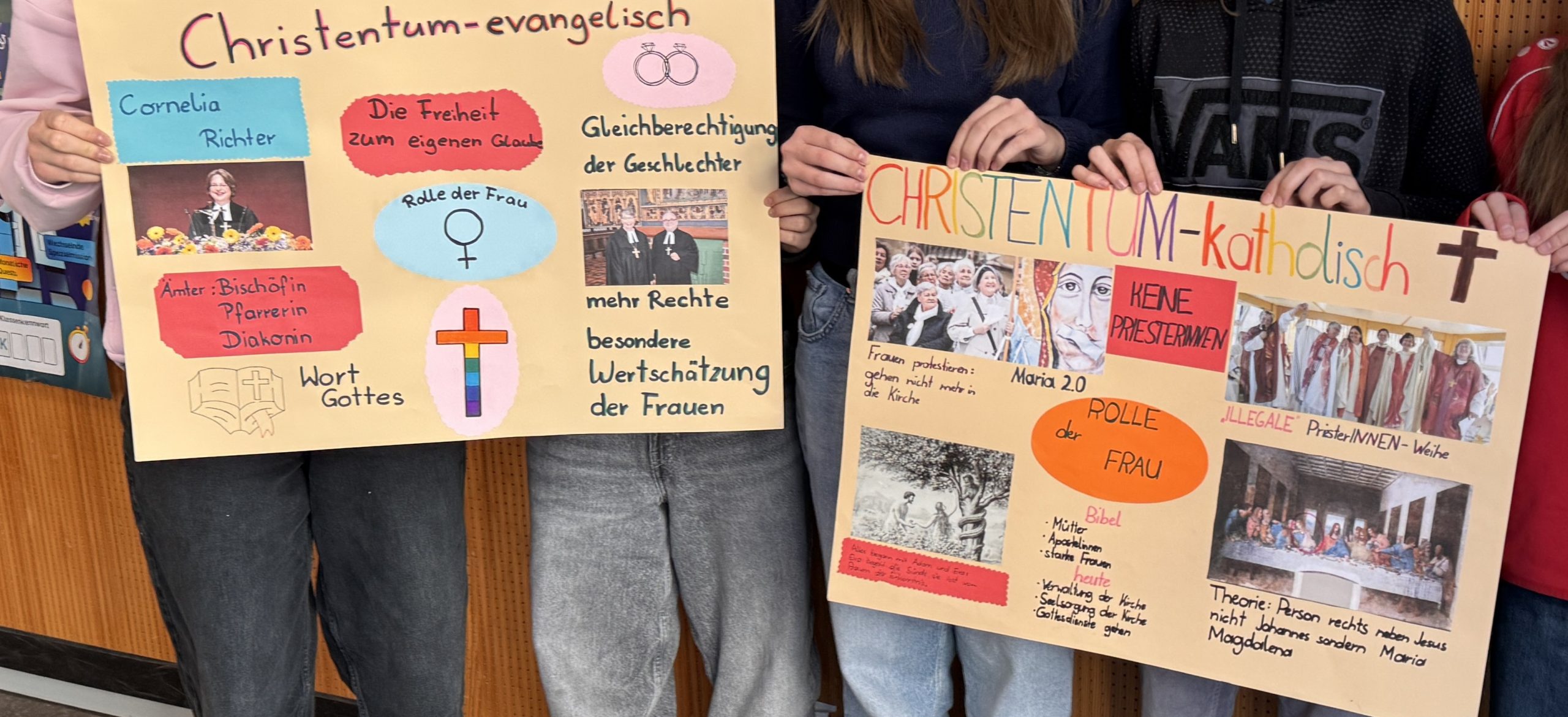 Frauen in den Weltreligionen