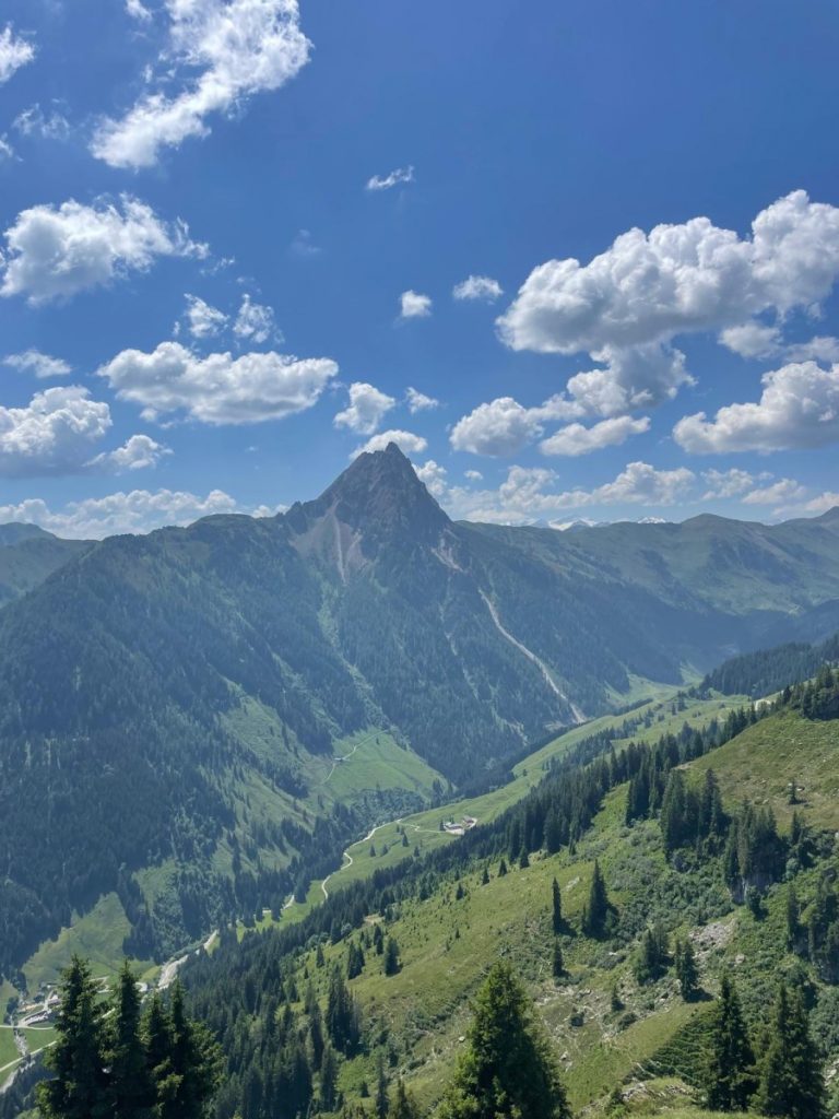 Mountain high der 4e | BRG Wörgl