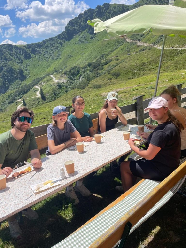 Mountain high der 4e | BRG Wörgl