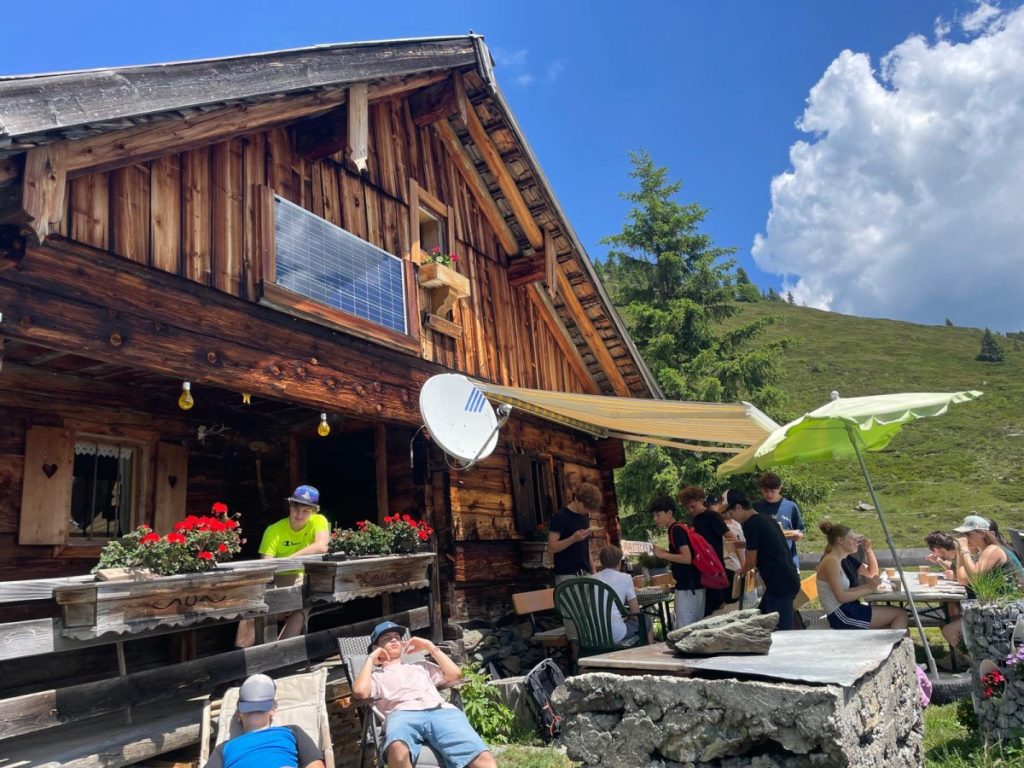 Mountain high der 4e | BRG Wörgl