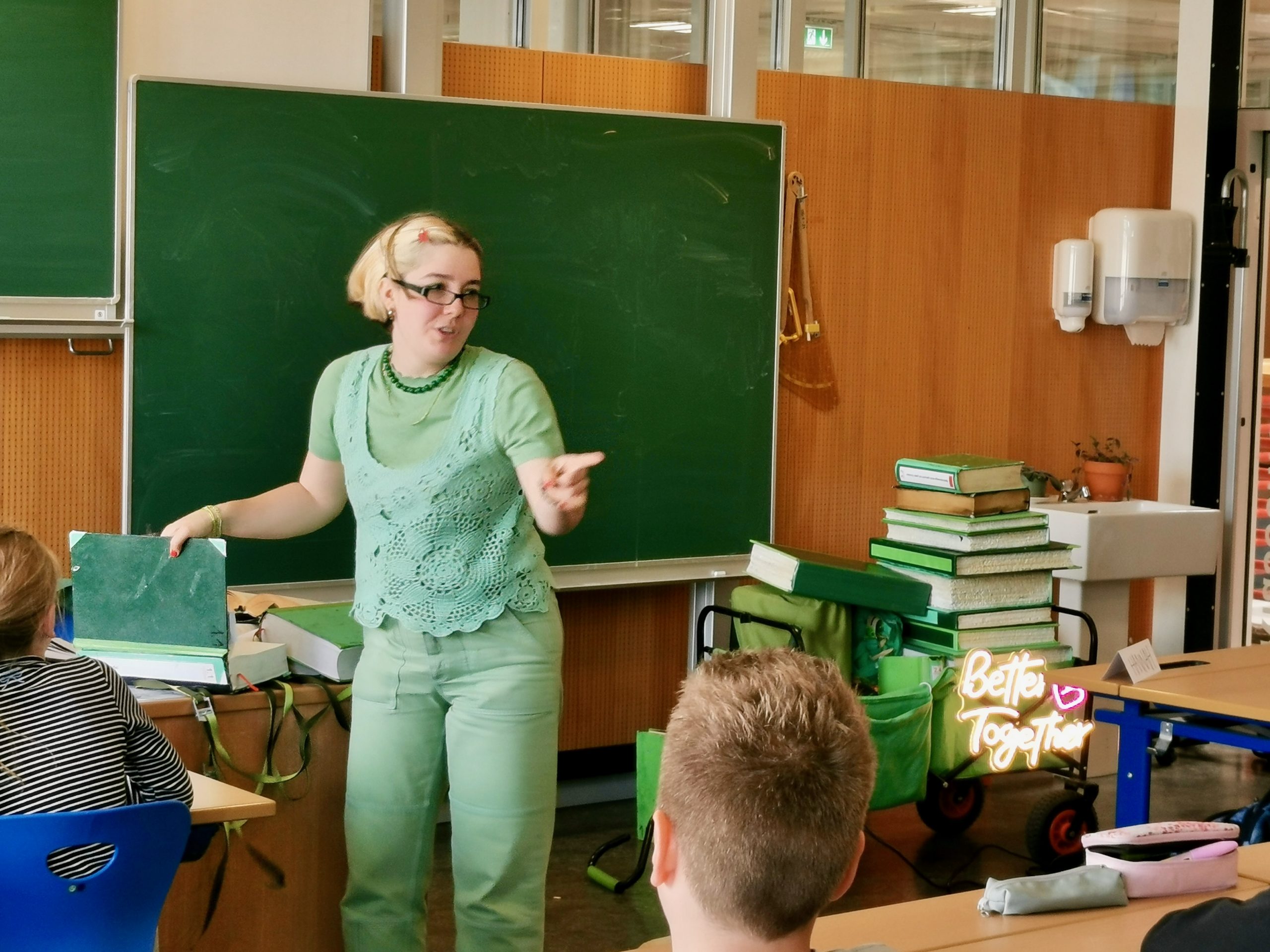 Klassenzimmertheater | BRG Wörgl