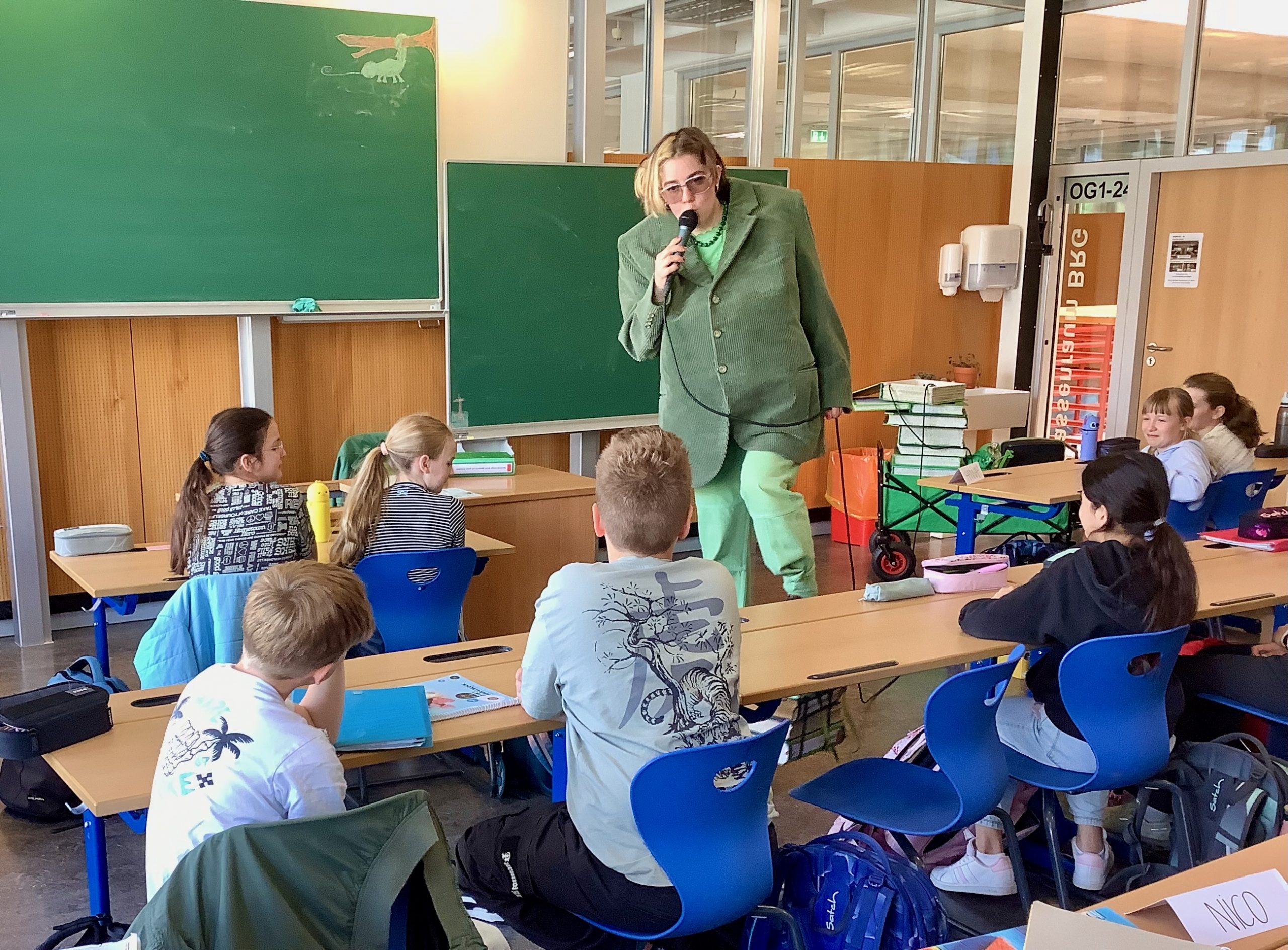 Klassenzimmertheater | BRG Wörgl
