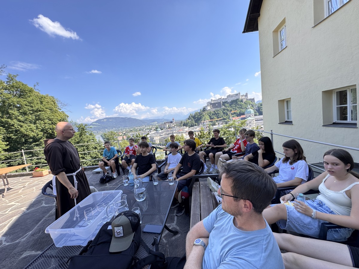 Exkursion Salzburg | BRG Wörgl