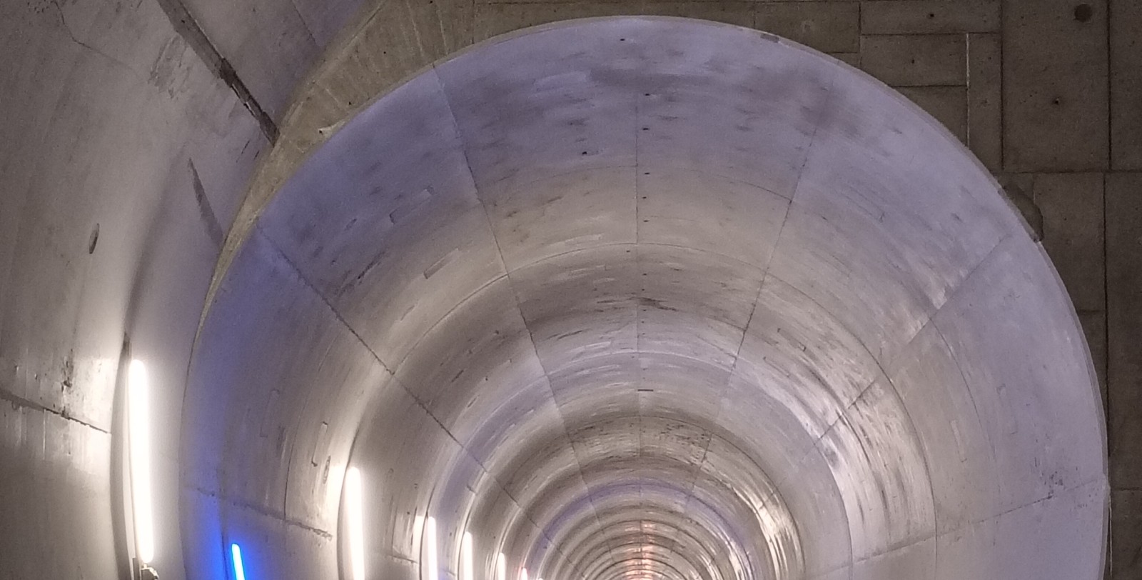 7a im Brennerbasistunnel