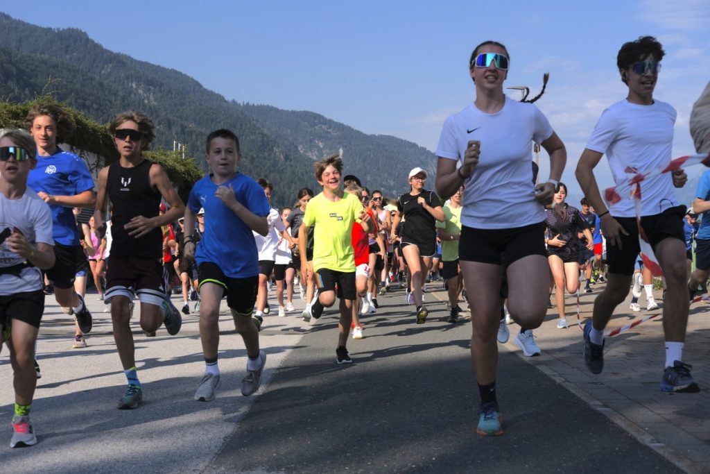 9. Spendenlauf 2026 | BRG Wörgl