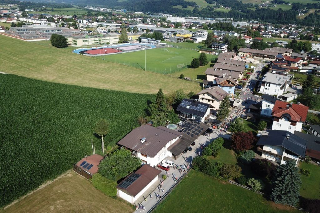 9. Spendenlauf 2026 | BRG Wörgl